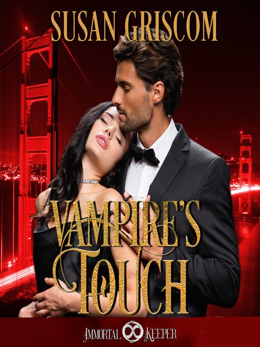 Title details for Vampire's Touch by Susan Griscom - Available